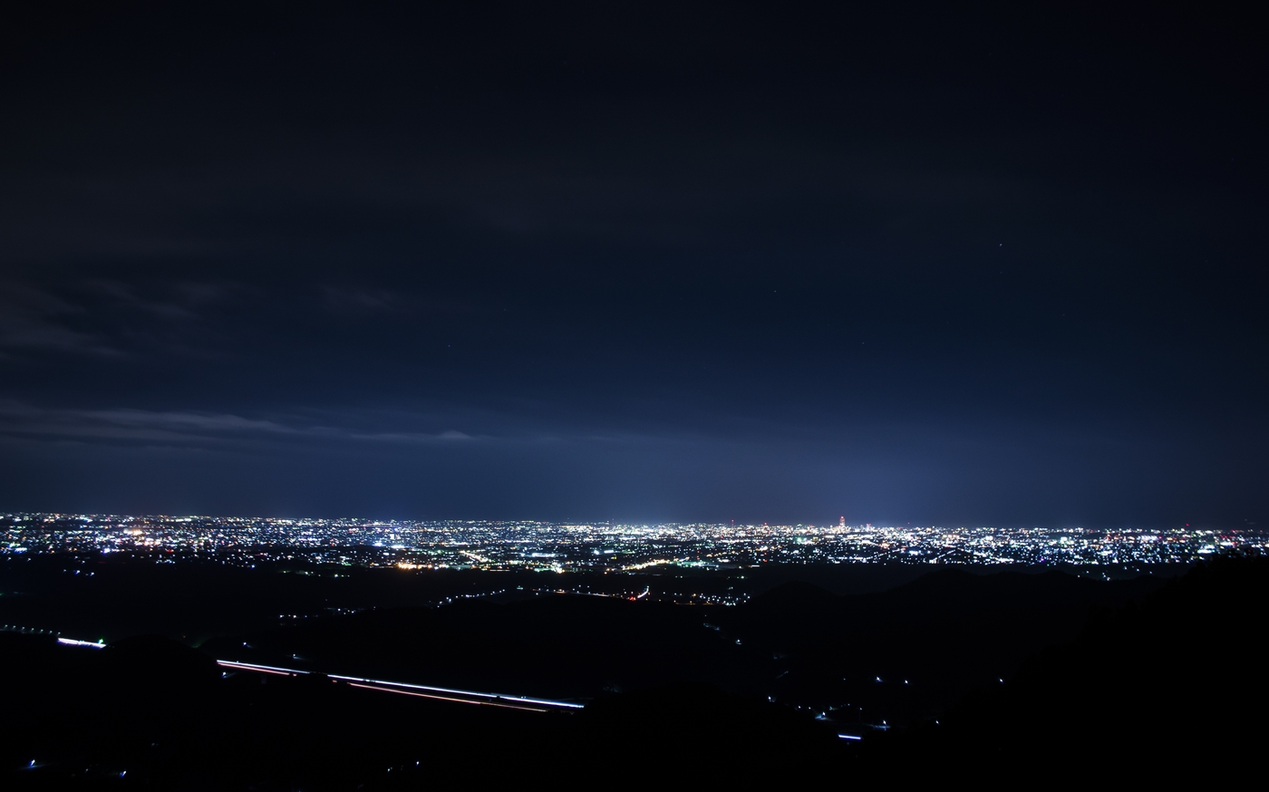 プロが教える夜景撮影のコツ 撮影経験0でも浜松の夜景が撮れました Miteco みてきてつながる しぞ かネット