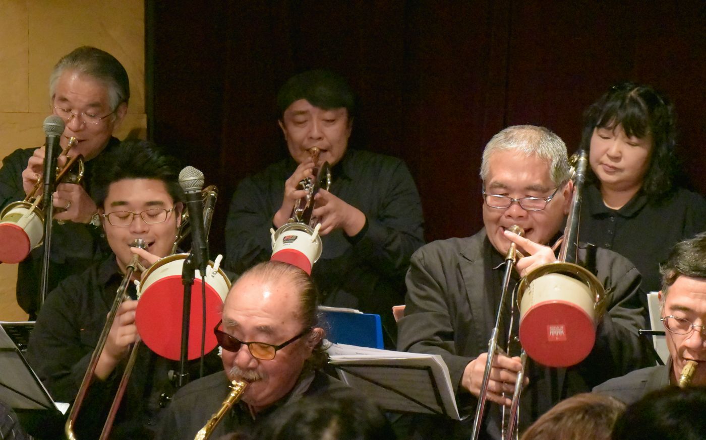 河野豊率いるビッグバンド Spiral Steps 始動 静岡のジャズを熱く盛り上げる老舗バンドの魅力 Miteco みてきてつながる しぞ かネット