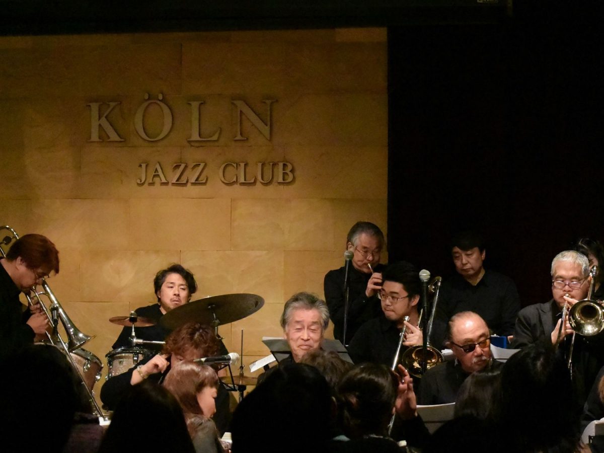 河野豊率いるビッグバンド「SPIRAL STEPS」始動！ 静岡のジャズを熱く盛り上げる老舗バンドの魅力