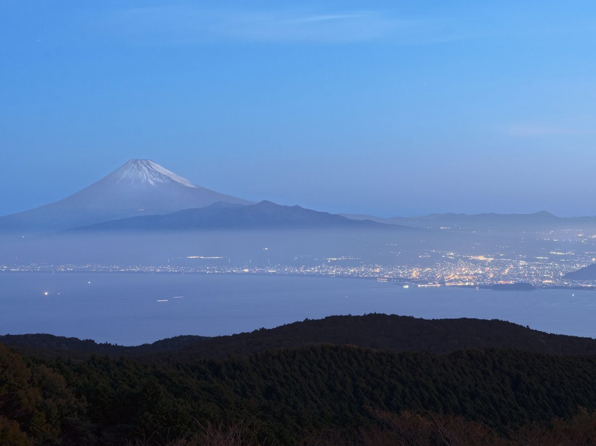 厳選！富士山を望む絶景スポット【伊豆編】 伊豆半島をぐるっと回ってグルメも満喫！