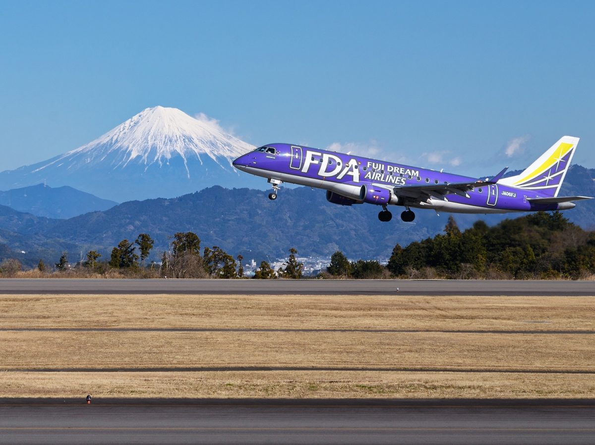 空港のたもとで静かに佇む「石雲院」 富士山と飛行機の共演を撮ってきた！