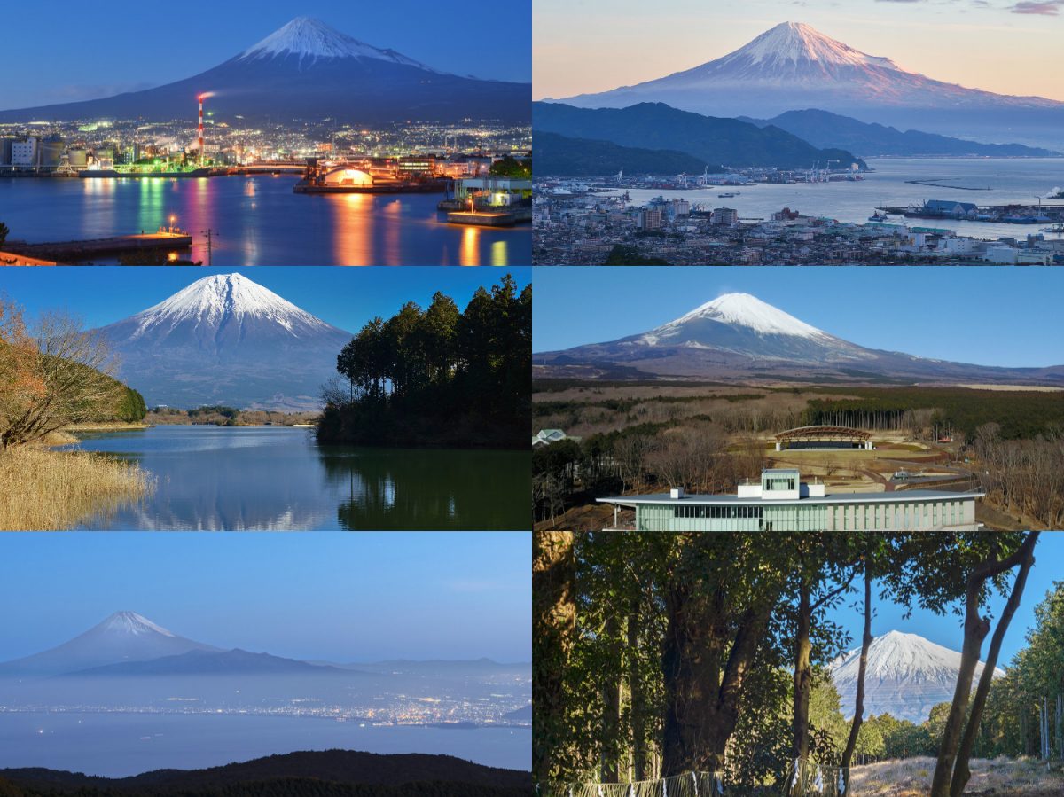 厳選！富士山を望む絶景スポット【実践編】 実際にドライブコースでまわってみた！