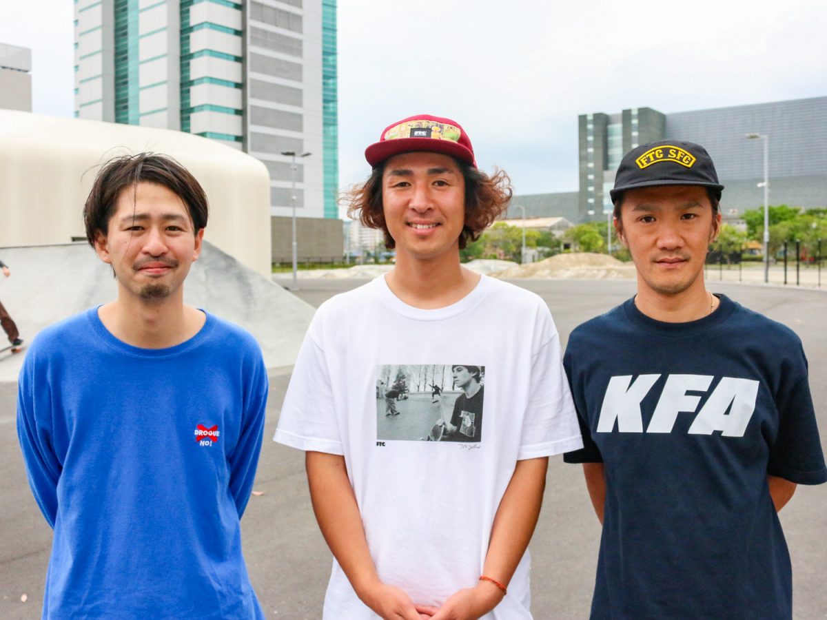 東静岡に国内最大級ローラーパークが誕生！ 変わりゆくカルチャーとこれからのスケートボード