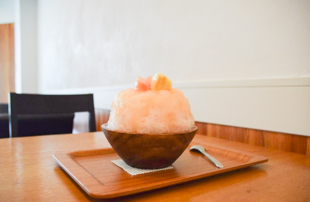 思い出に寄り添うような優しさ ふわふわかき氷が一年中楽しめる甘味処「chuan」