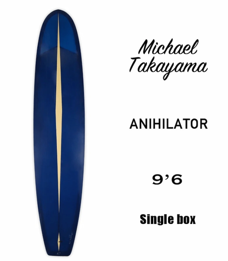 Michael Takayama／ANIHILATOR