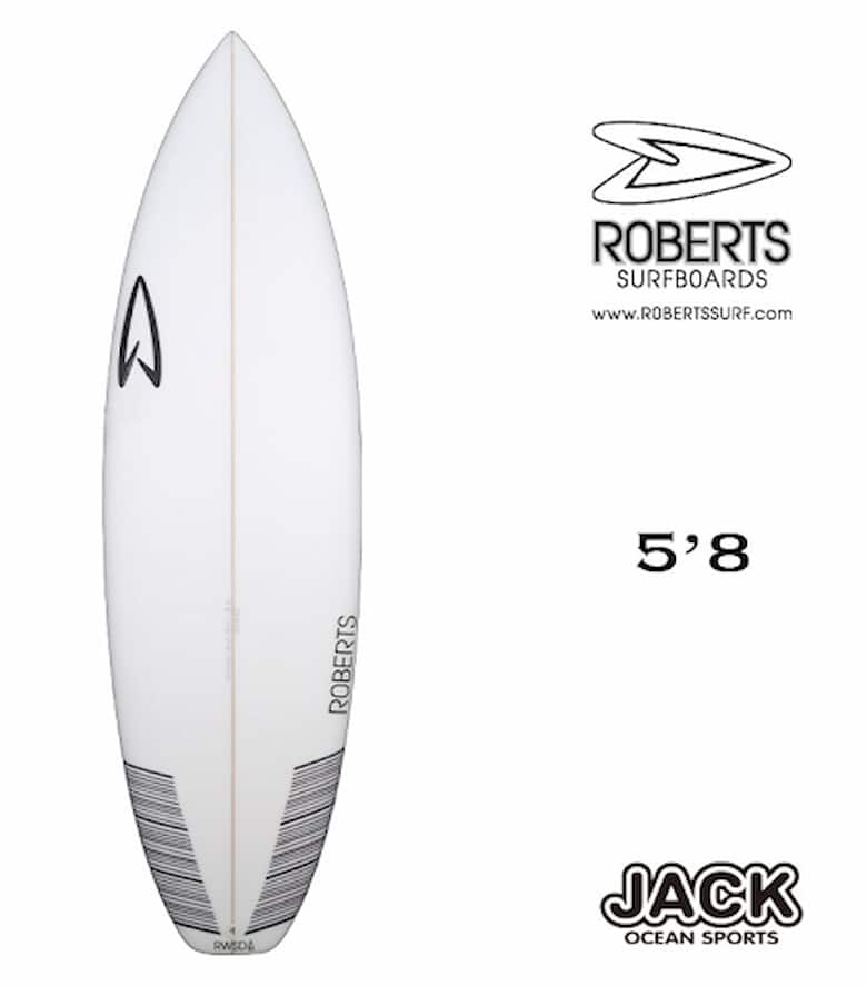 Roberts Surfboards／ Bio Deisel