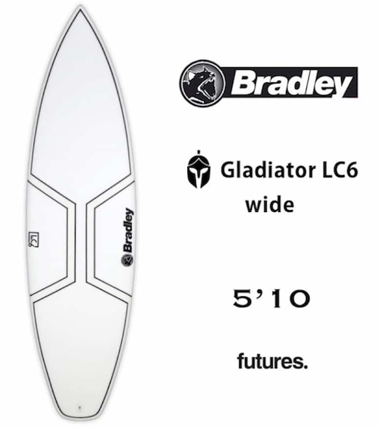 Bradley／Gladiator LC6