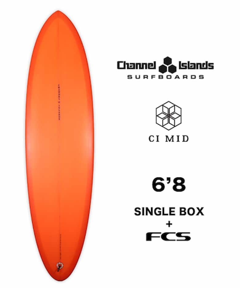 Channel Islands／CI MID