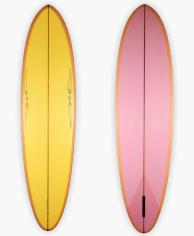 surfboards Ryan Burch EGG